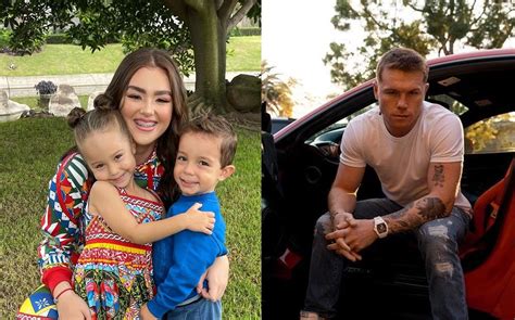 canelo alvarez|canelo álvarez hijos.